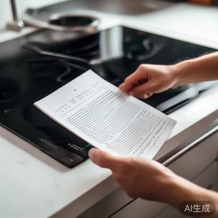 集成灶使用遵说明