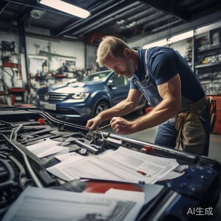 “维修费用须知”