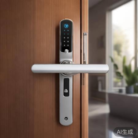 智能锁:功能全面,价格适中