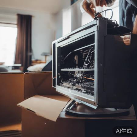 电视机安装步骤详解