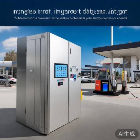 加油站升级保险柜,守护钱包安全