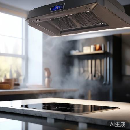 智能抽油烟机,科技提升生活