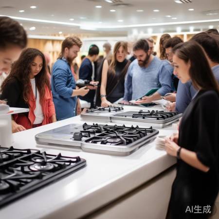 燃气灶选眼缘与实力