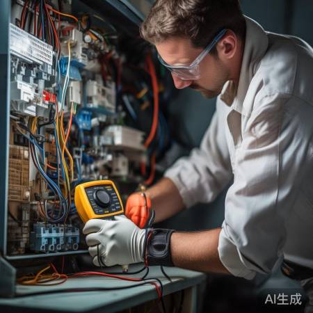 空气能开关故障排查