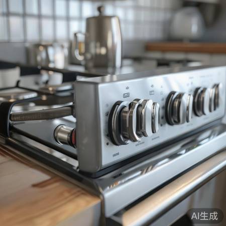 燃气灶切换需谨慎