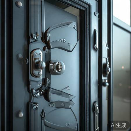 “选防盗门，保障家安”