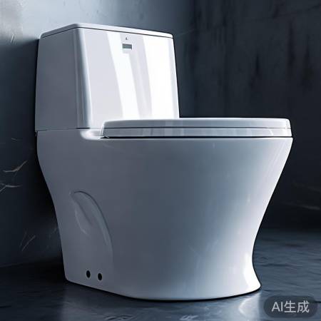 恒洁qx21：简约智能马桶