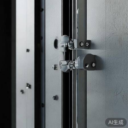 门厚防盗更可靠