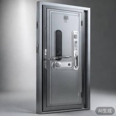 防盗门材质与锁具重要