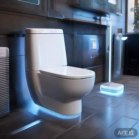 智能马桶，一键智能家居
