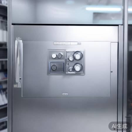 高温消毒柜安全锁保护小朋友