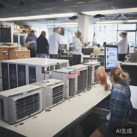 中央空调价格对比攻略