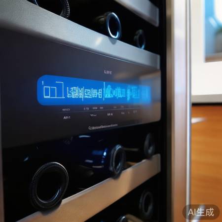 红酒柜CL表示压缩机正常