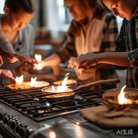 燃气灶使用因人而异