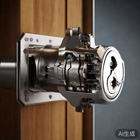 C级锁芯，防盗更上一层楼