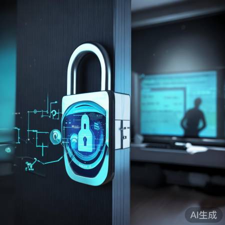智能锁加密防黑客，提升安全意识