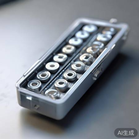 电池盒正负极勿混淆