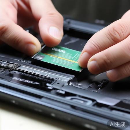 轻放新电池，勿触不良