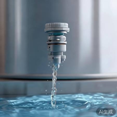 热水器止回阀，守护热水安全