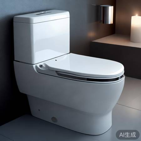 智能马桶盖：实用高科技马桶