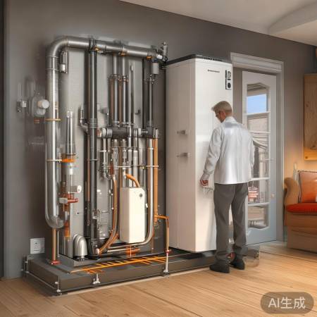 壁挂炉节能改造，地球妈妈笑！