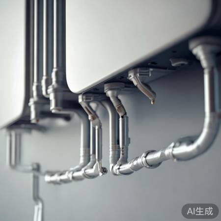 壁挂炉管道检查，节能第一步