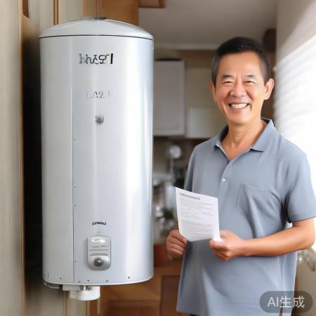 海尔节能热水器,环保又经济