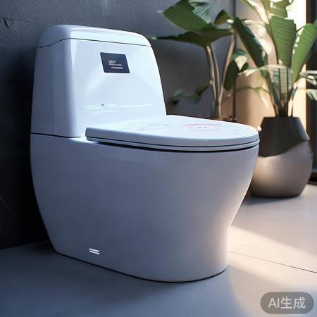 智能马桶，健康小助手