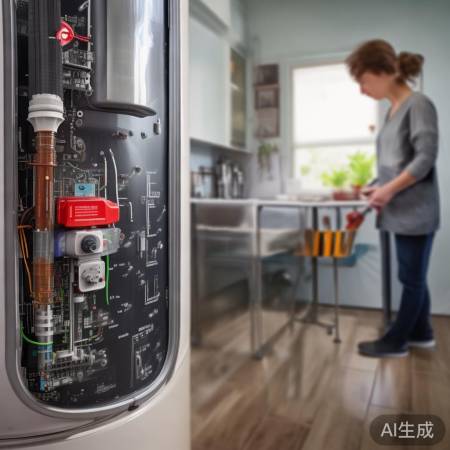 电热水器漏电检查