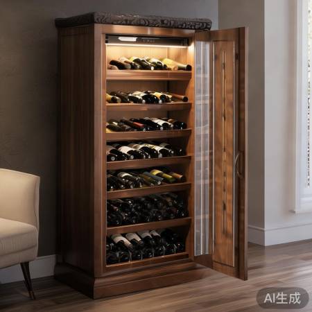 红酒柜鉴赏指南