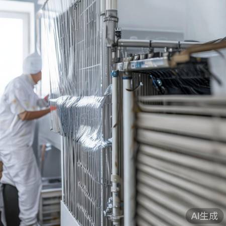 空调进水，排查保养