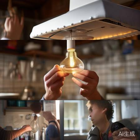 换灯泡不麻烦，动手更省心