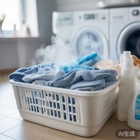 洗衣神器，衣物焕新