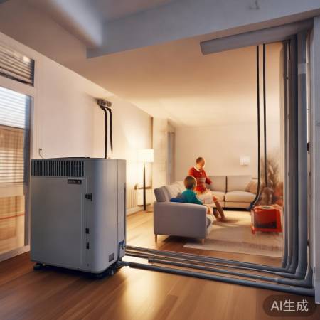 空气能采暖:节能神奇技术