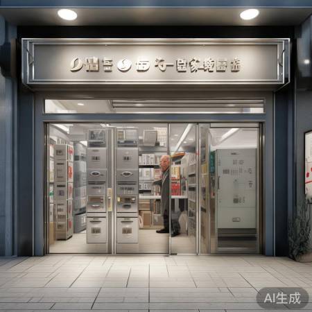 本地哪家店铺提供保险柜出租服务？