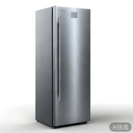 “西门子冰箱，一体成型，美观防