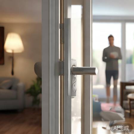 深圳智能锁供应商，安全生活新选择
