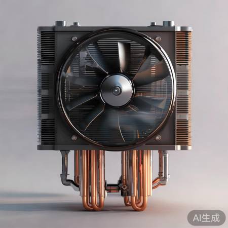 汽车空调散热器性能揭秘：半热状态下效果惊人