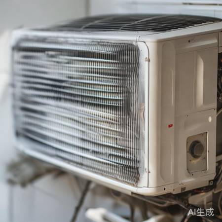 中央空调需定期清洗