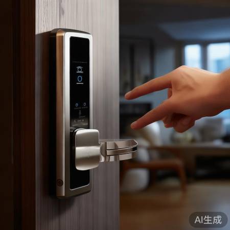 门上指纹锁安装教程：轻松掌握指纹解锁技巧