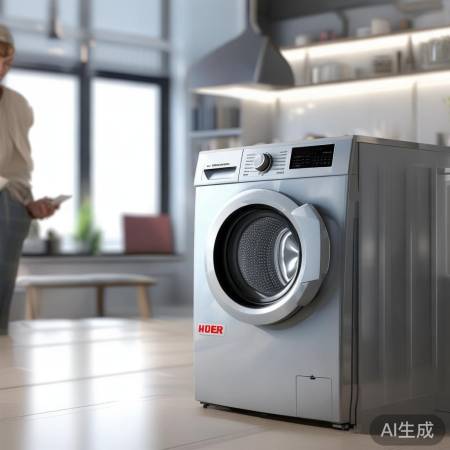 放心购商城洗衣机种类齐全，品质保证