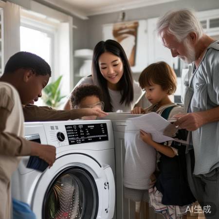 洗衣机选购技巧：容量功能要实用