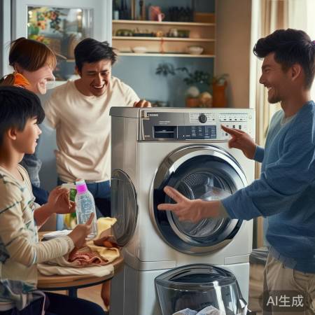 全自动洗衣机加油技巧详解