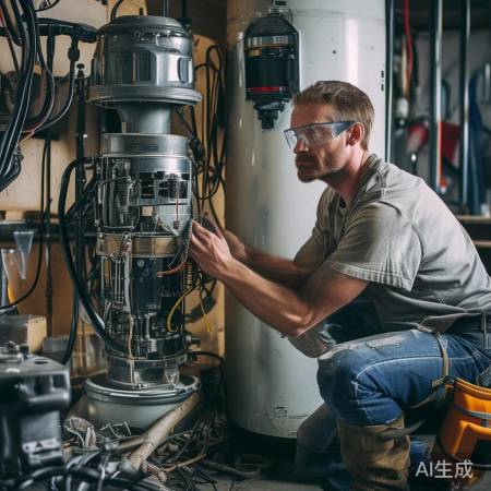 热水器漏电检修指南