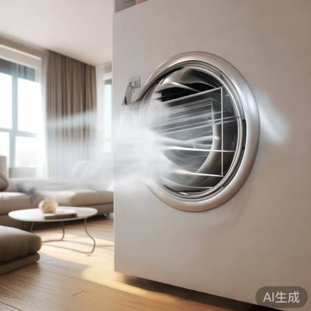 半圆形风口,环保舒适家居