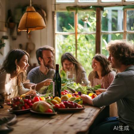 享受生活，忽略小细节