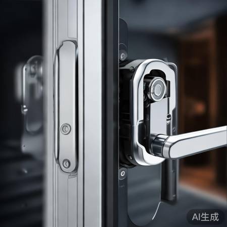 智能锁芯,安全升级