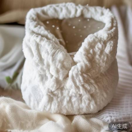 母婴洗衣机罩,宝宝衣物贴心保护