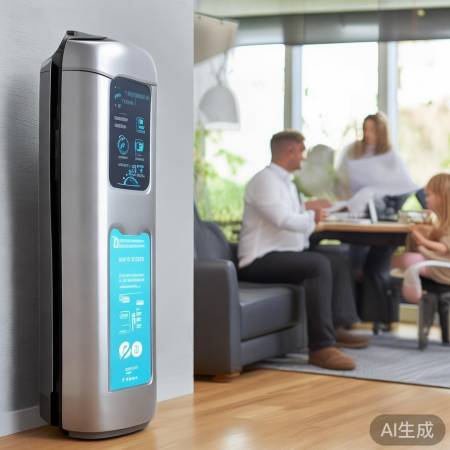 空气能设备:节能环保,长期成本