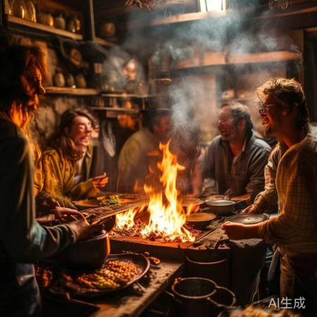 黎川柴火灶:传统与现代结合的烹饪新体验